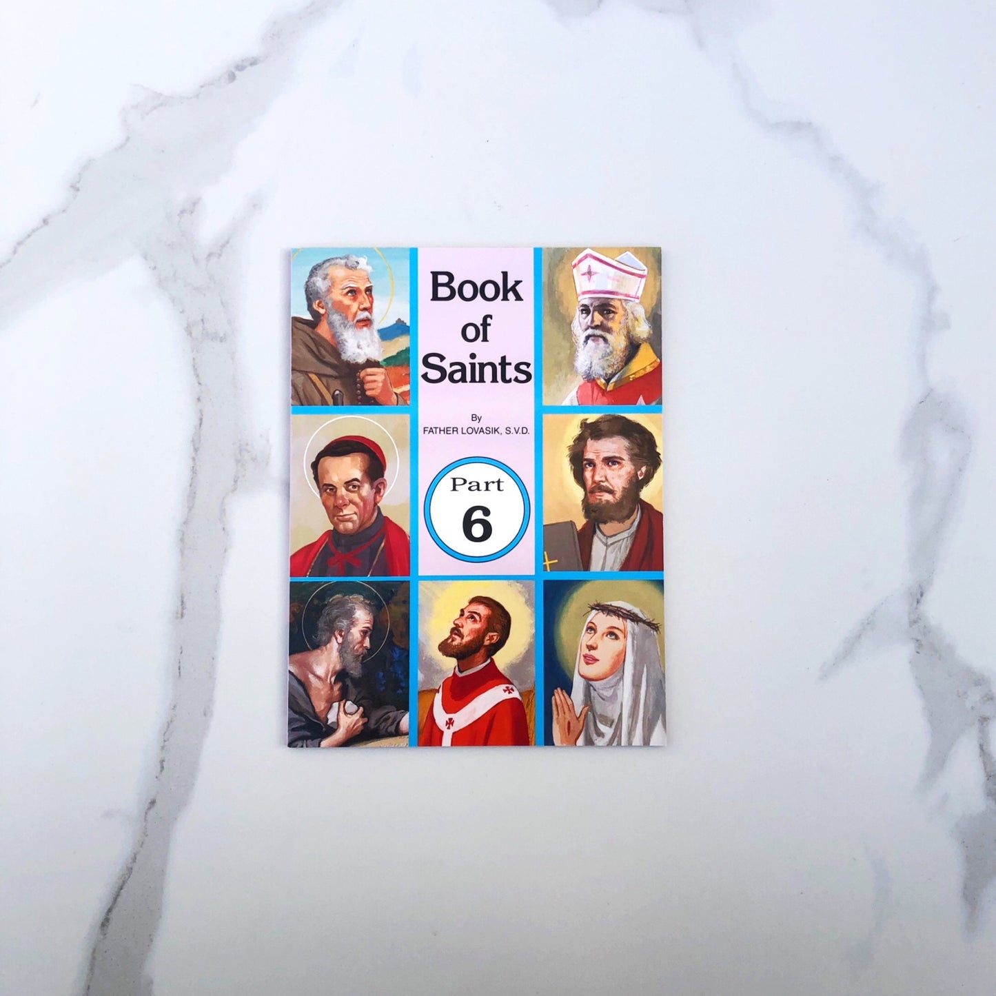 Book of Saints-Part 6