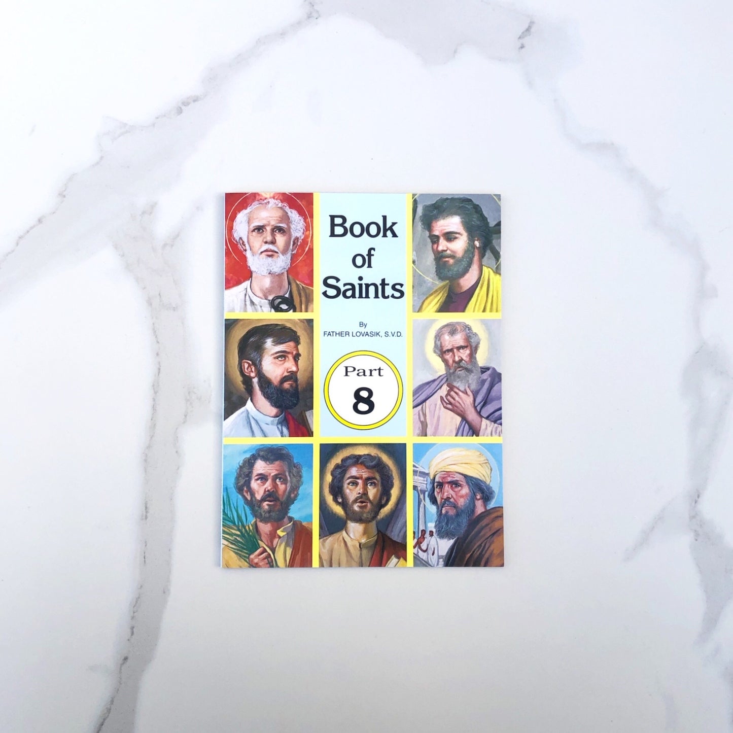 Book of Saints-Part 8