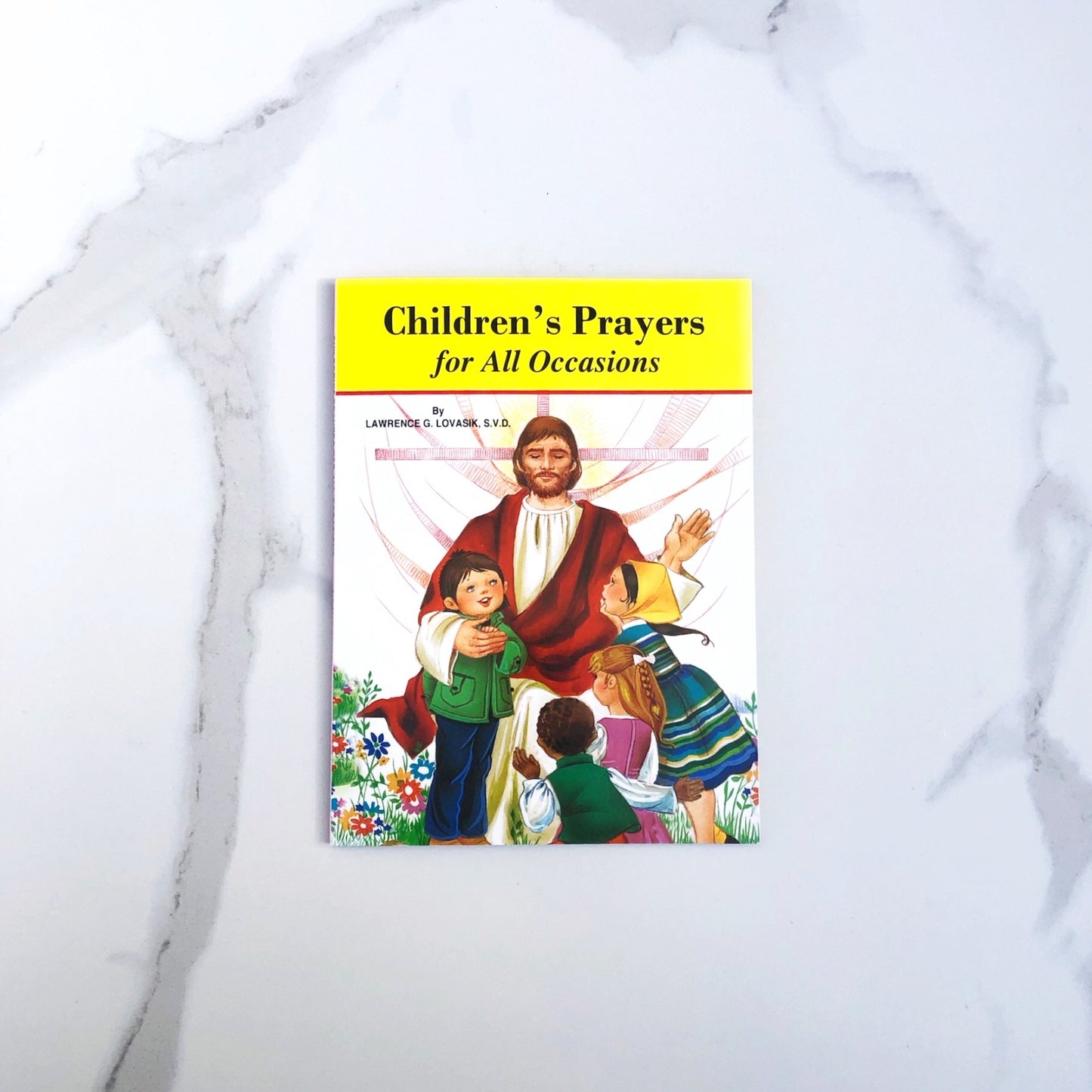Children's Prayers For All Occasions