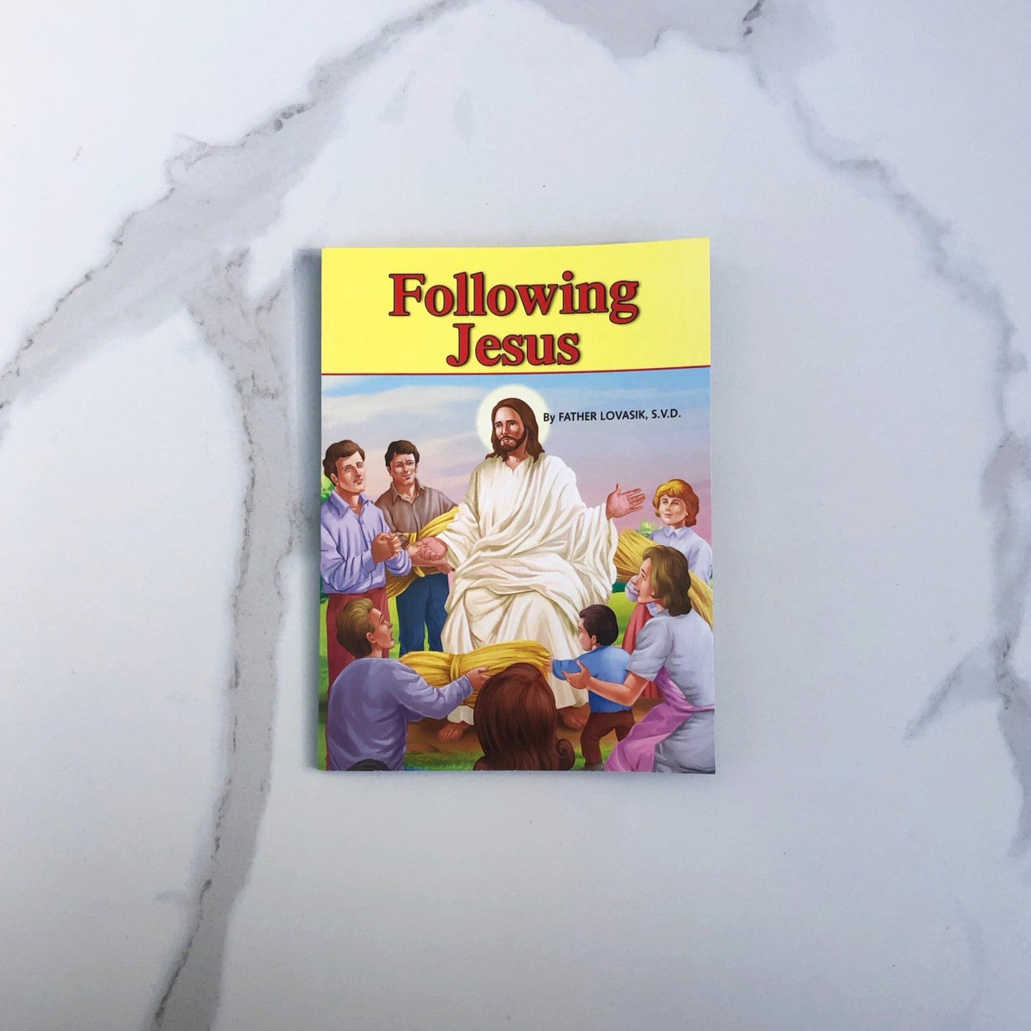 Following Jesus