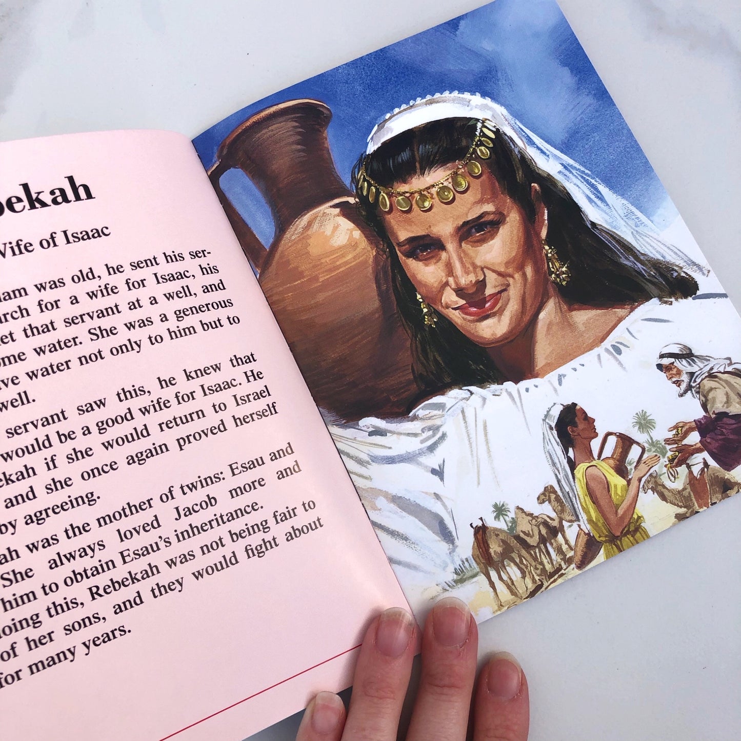 Great Women of the Bible