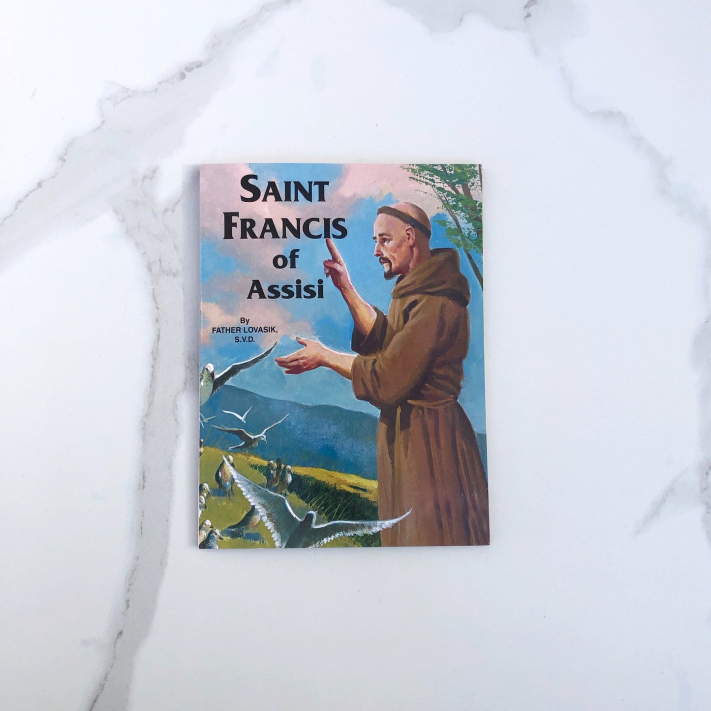 Saint Francis of Assisi