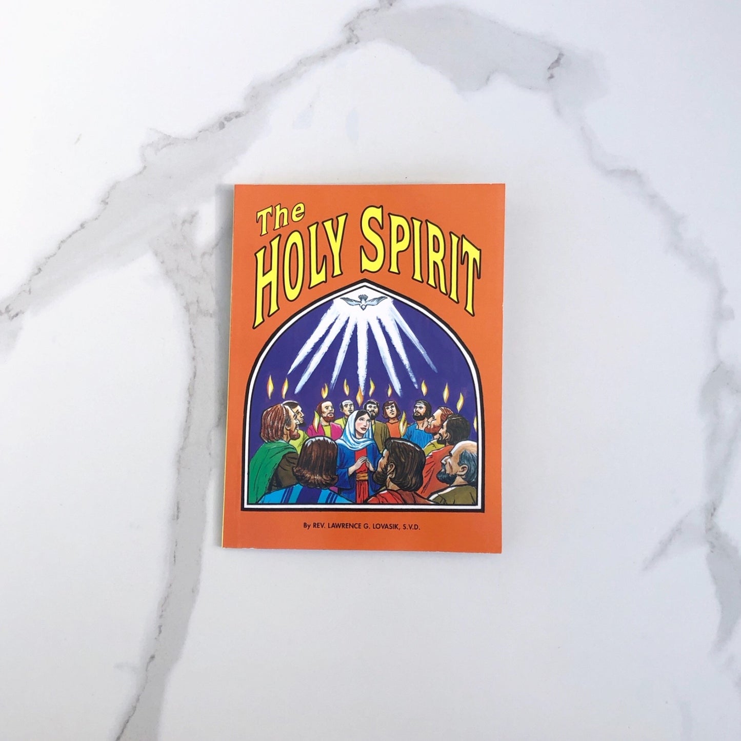 The Holy Spirit
