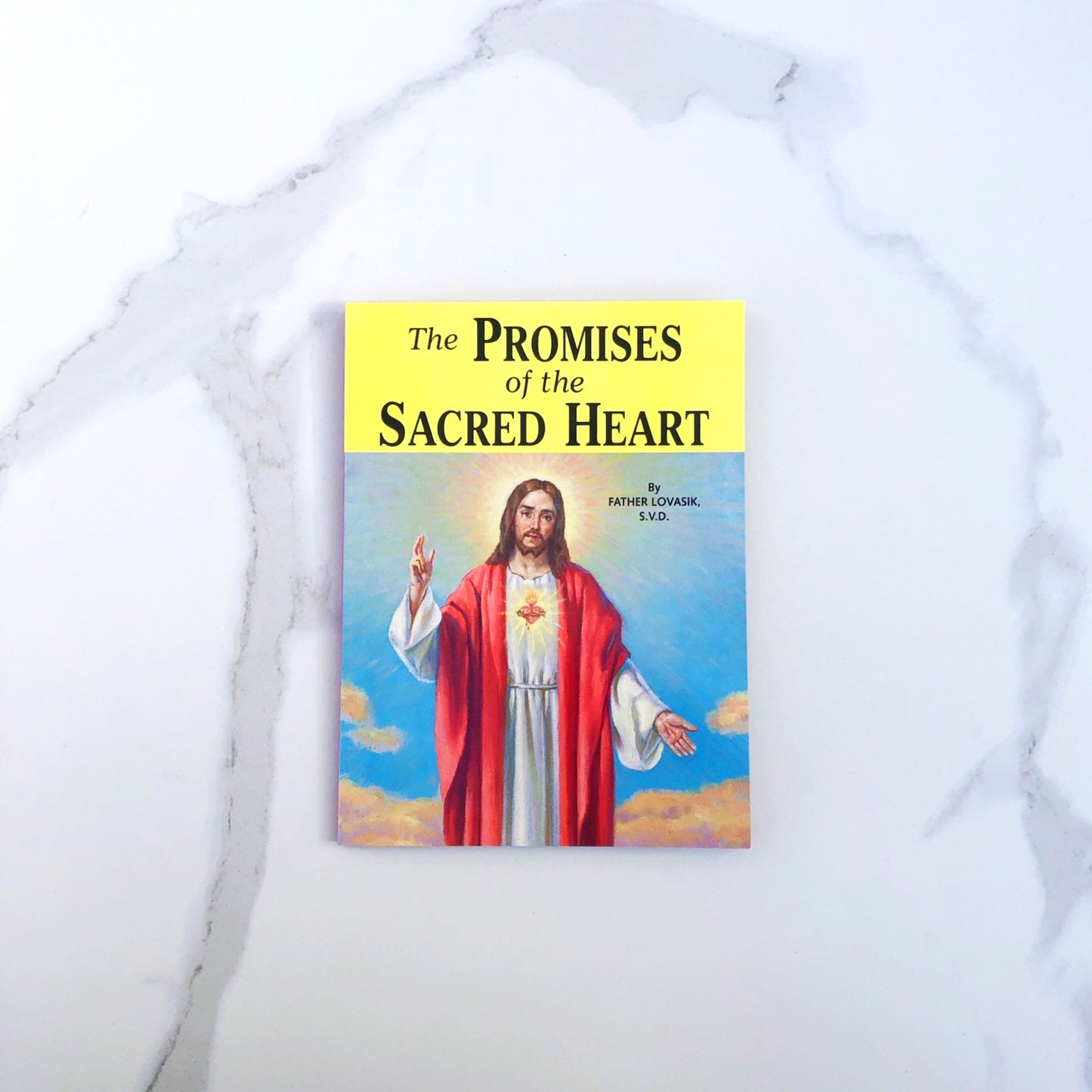 The Promises of the Sacred Heart