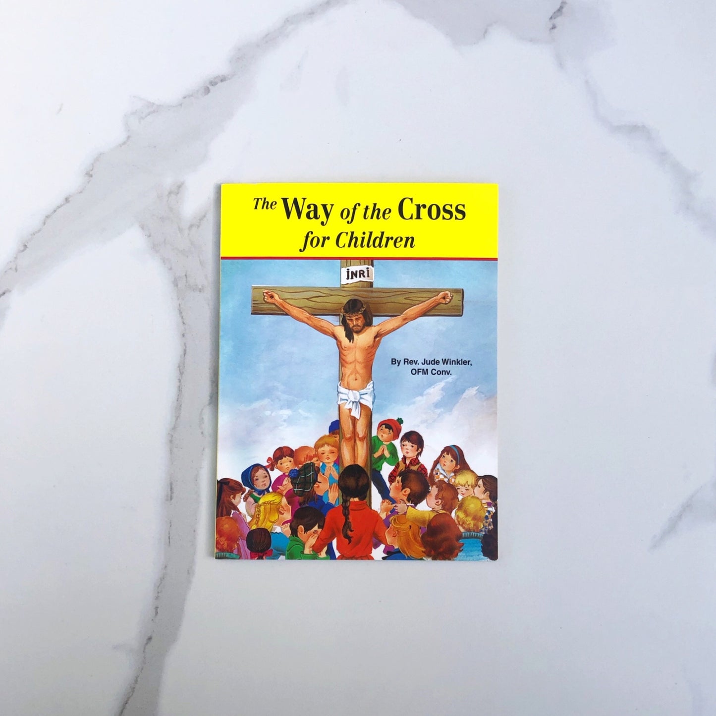 The Way of the Cross for Children