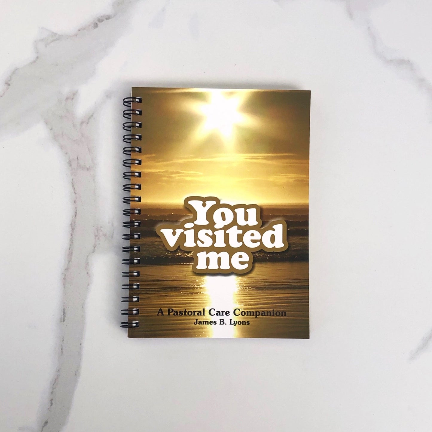 You Visited Me: Pastoral Care Companion