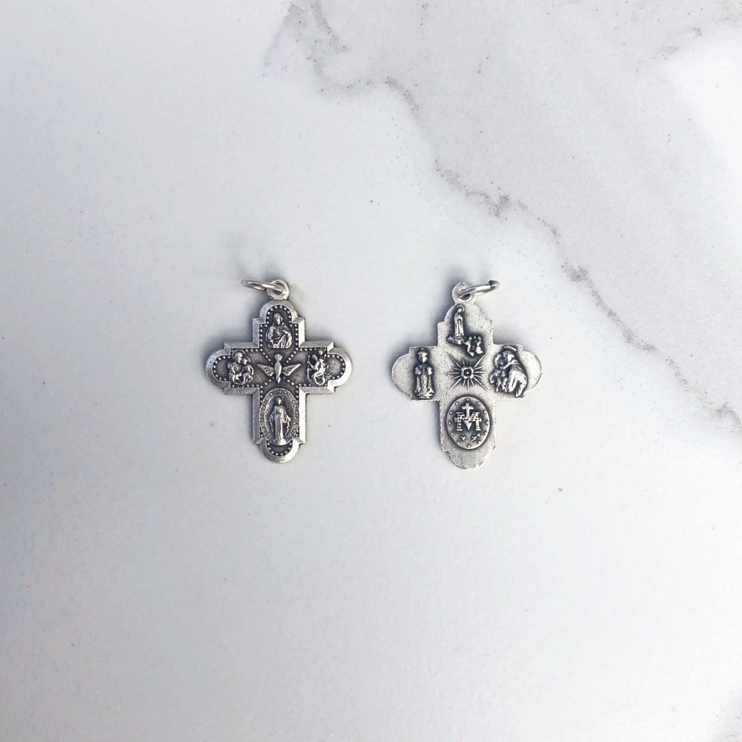 Medal: Multi Subject Silver 27mm