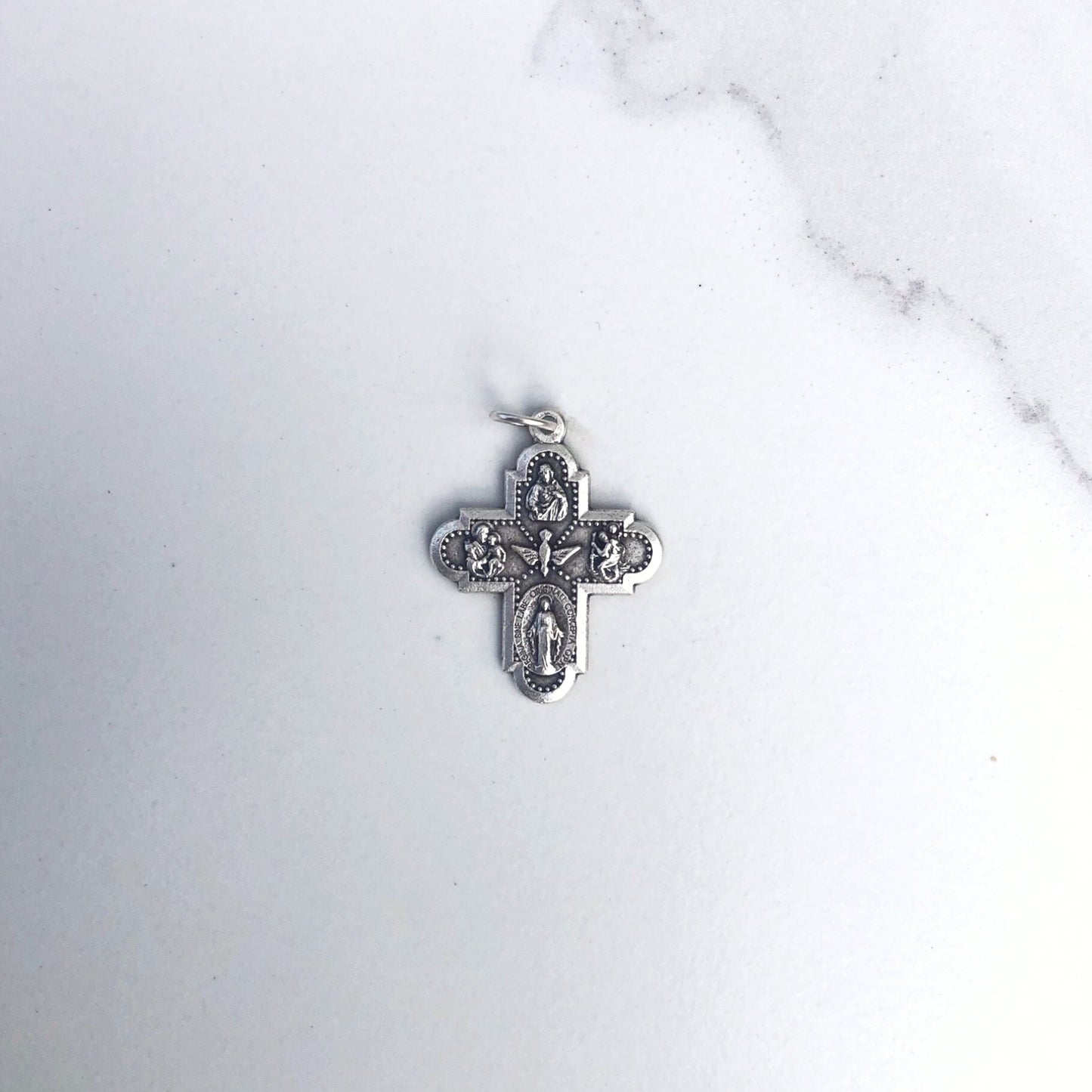 Medal: Multi Subject Silver 27mm