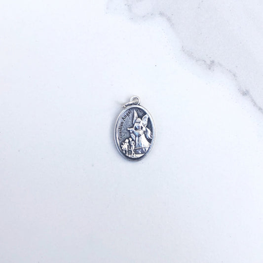 Medal: Guardian Angel & St Michael