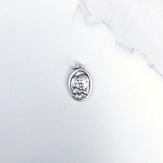 Medal: Holy Family