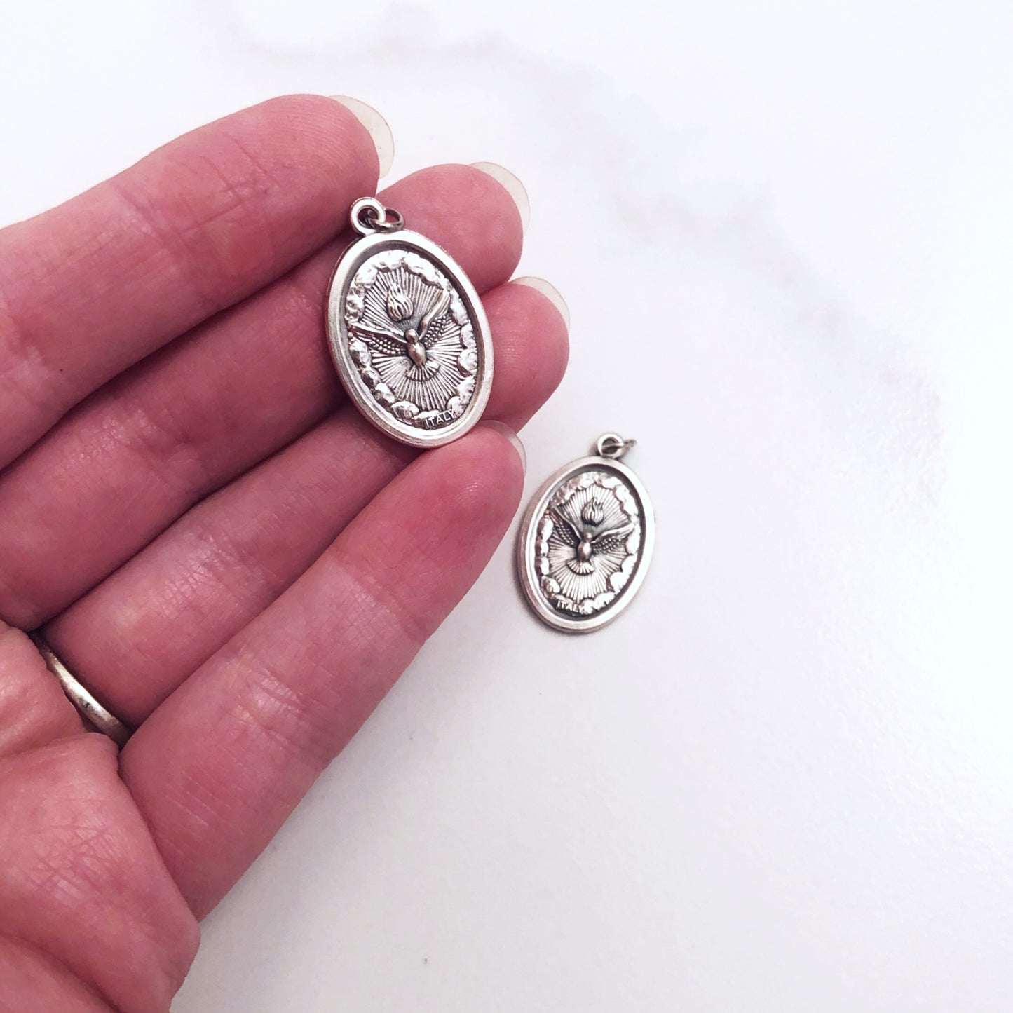 Medal: Holy Spirit Protect Us