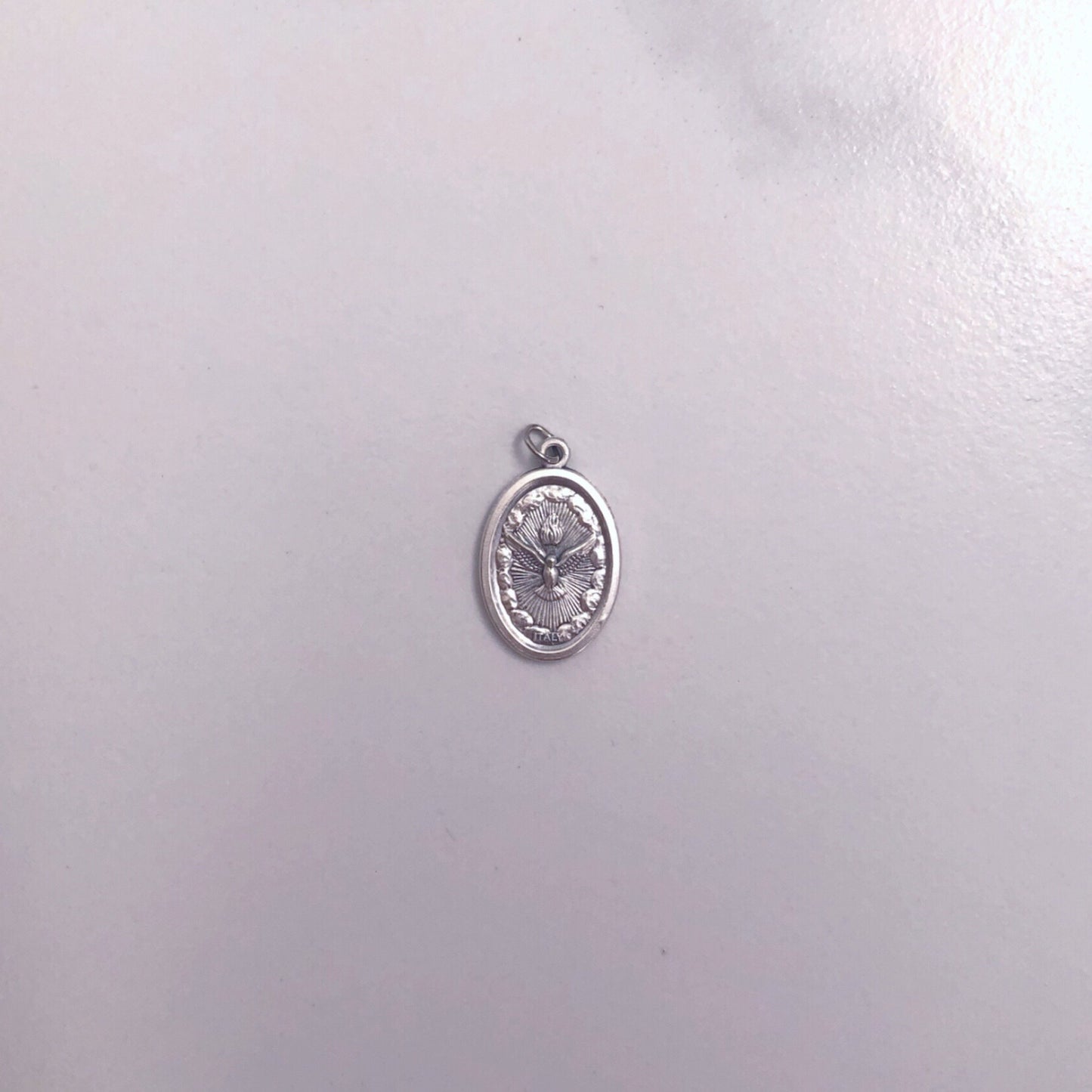 Medal: Holy Spirit Protect Us