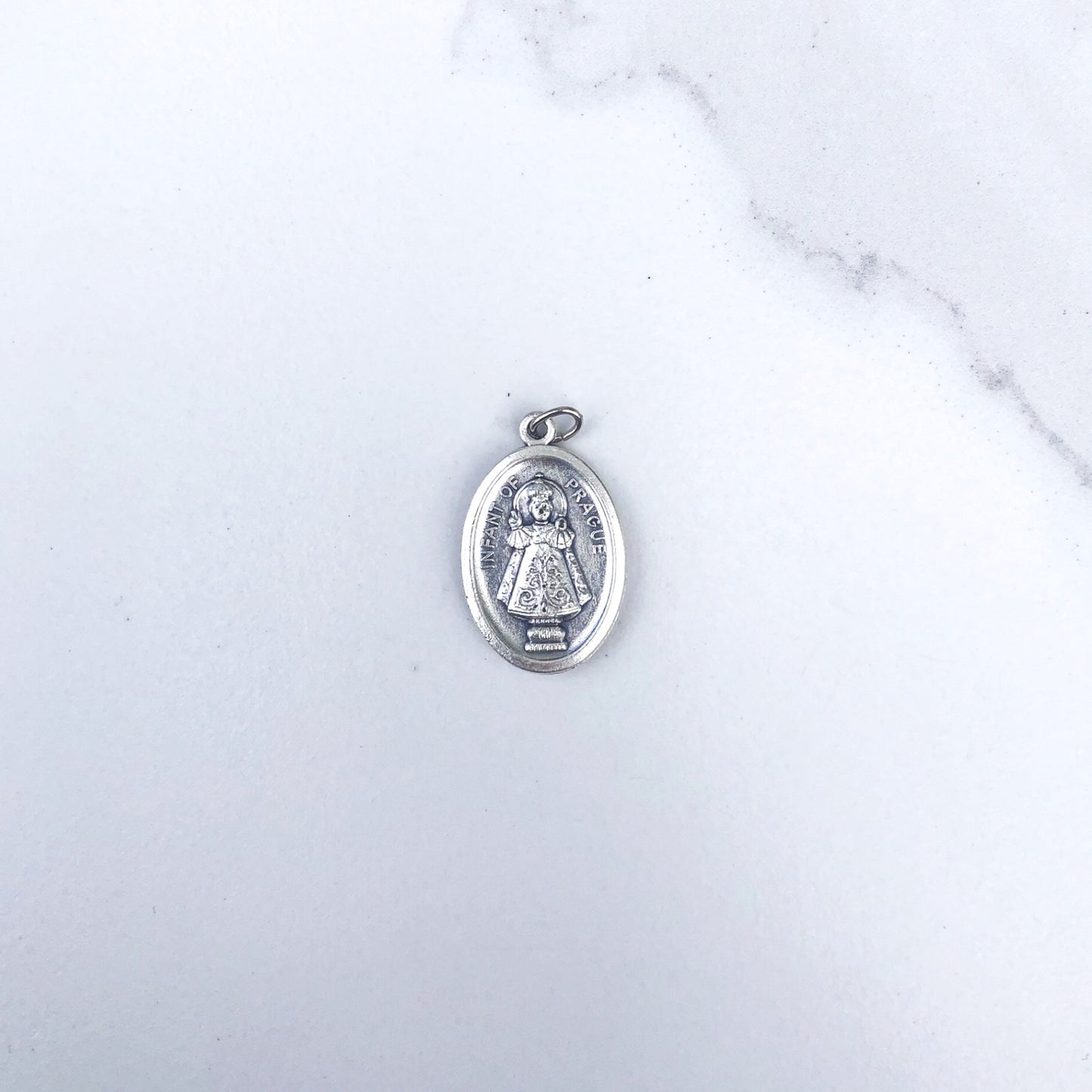Medal: Infant of Prague