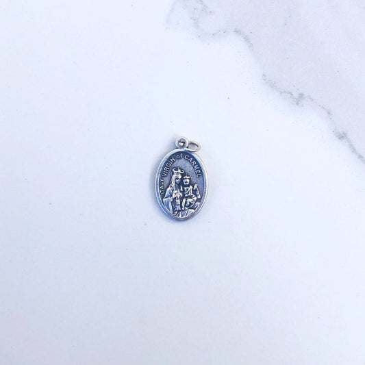 Medal: Our Lady of Mount Carmel (Scapular)