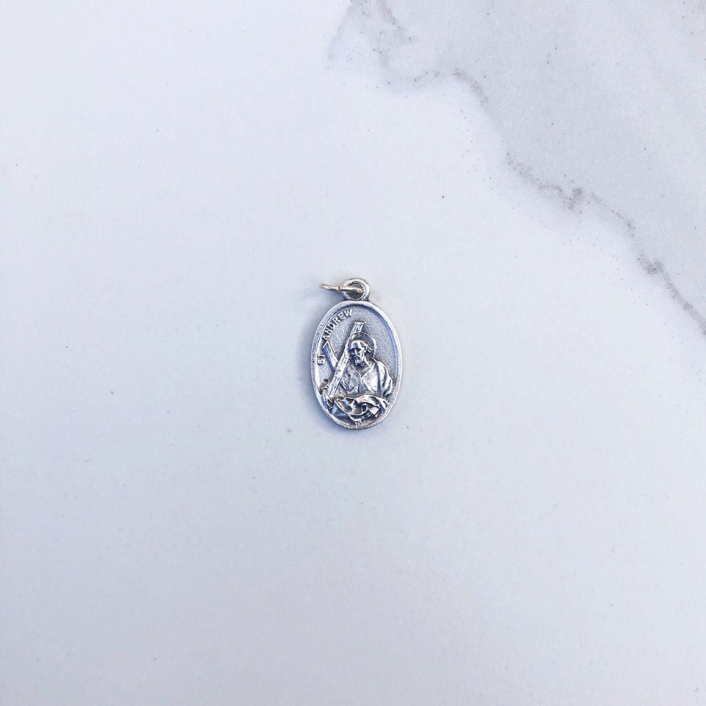 Medal: St Andrew