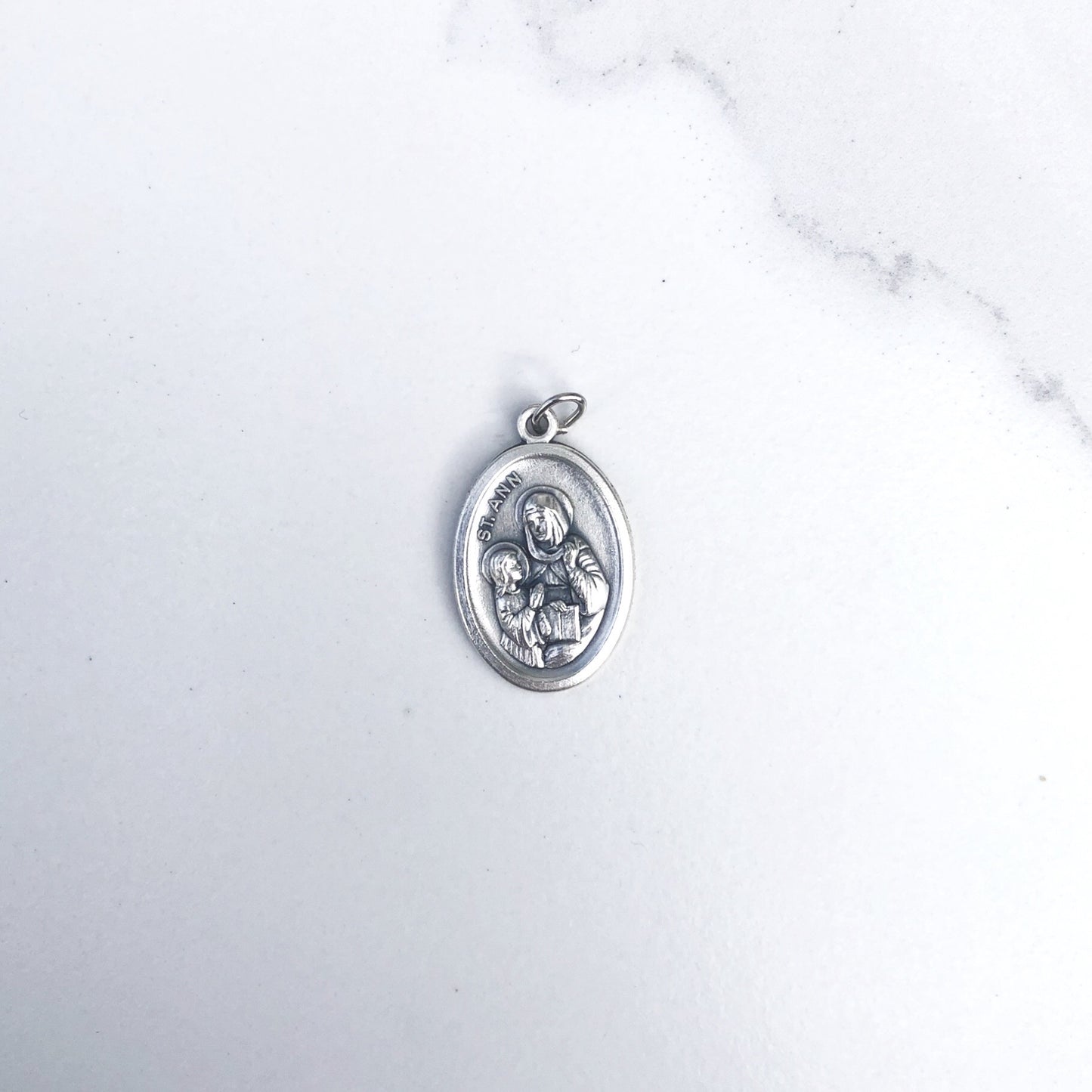 Medal: St Anne