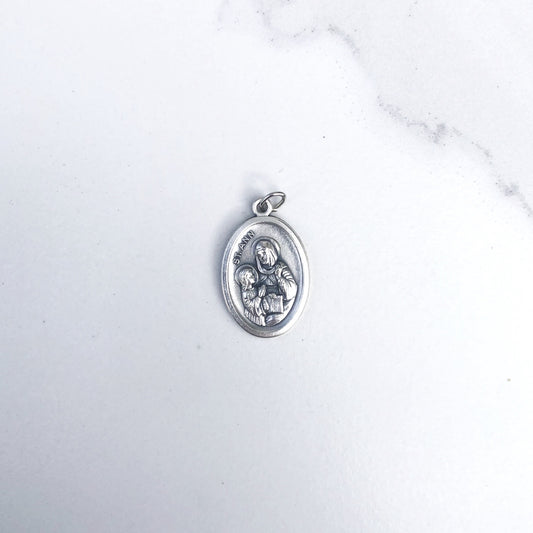 Medal: St Anne