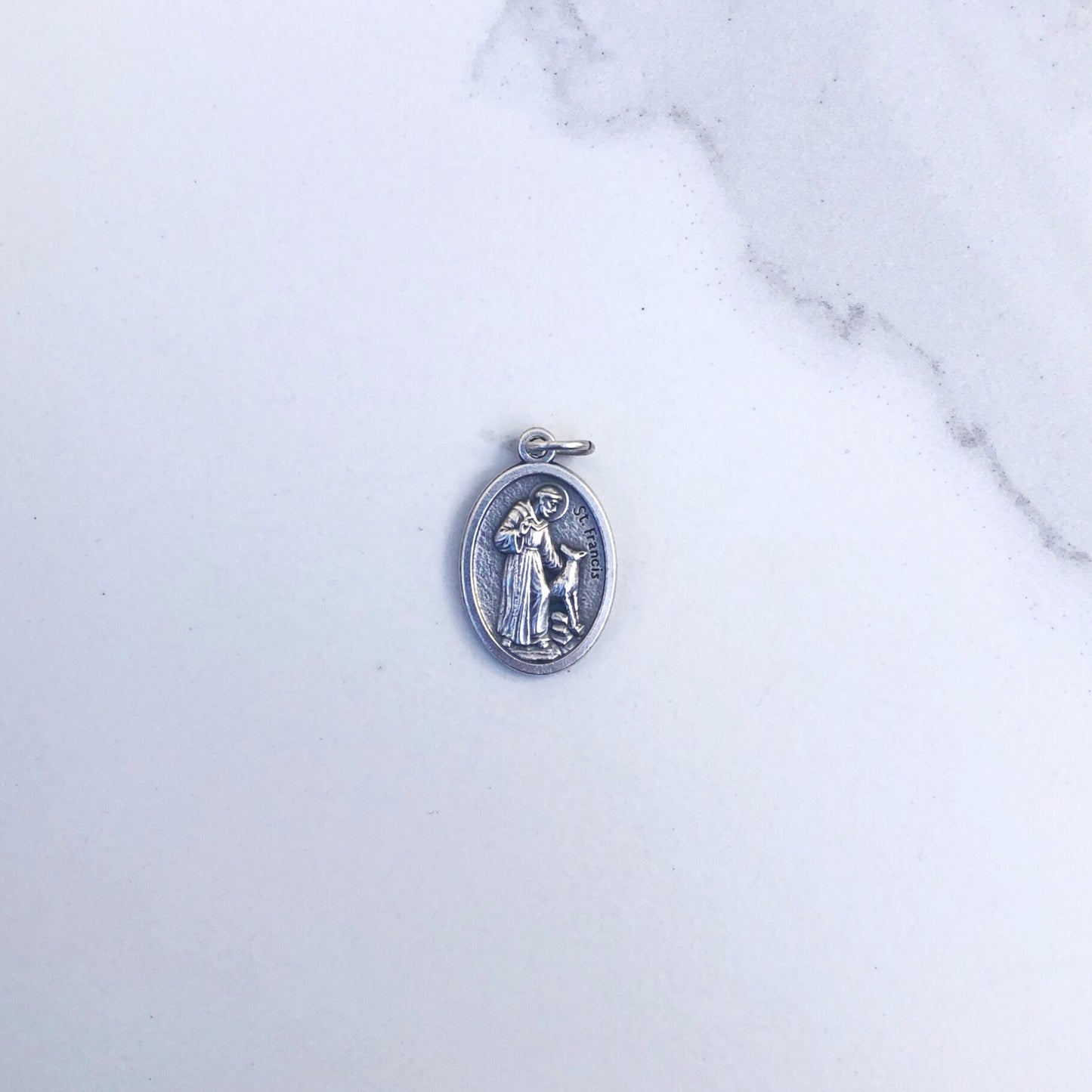 Medal: St Francis