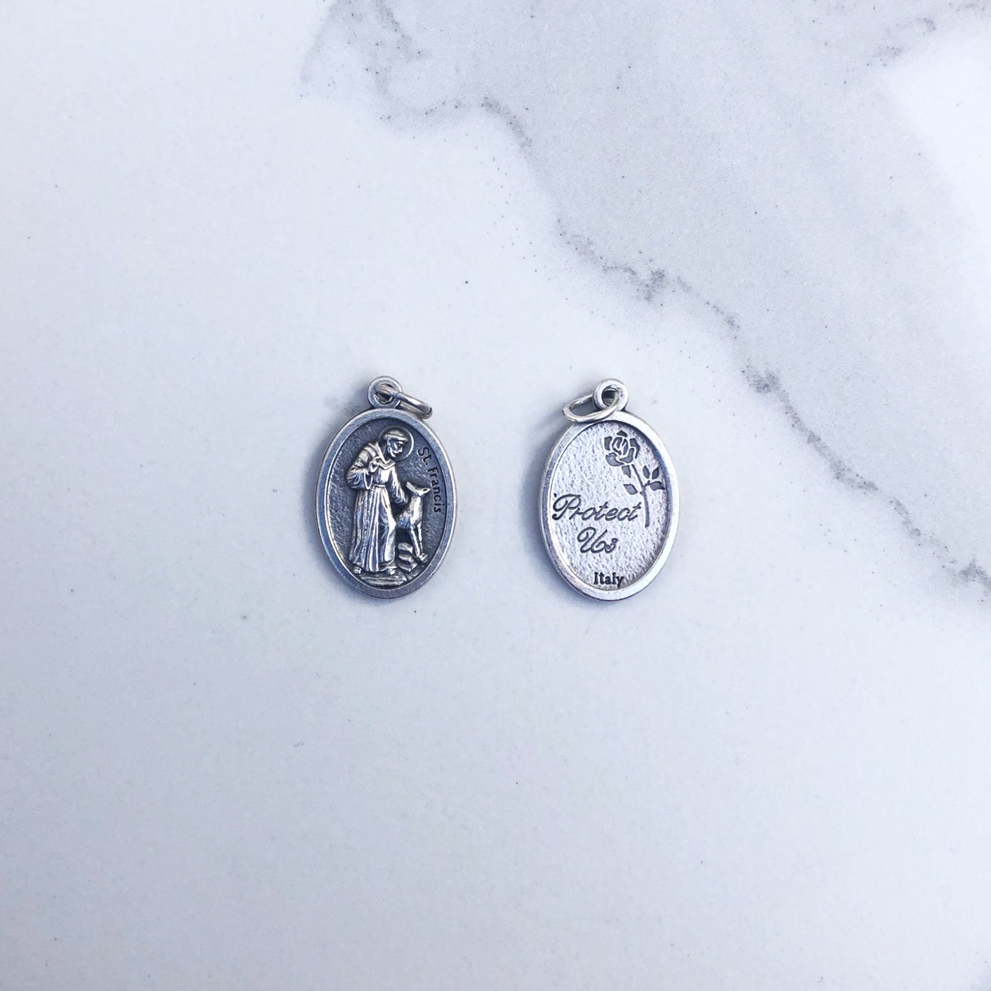 Medal: St Francis