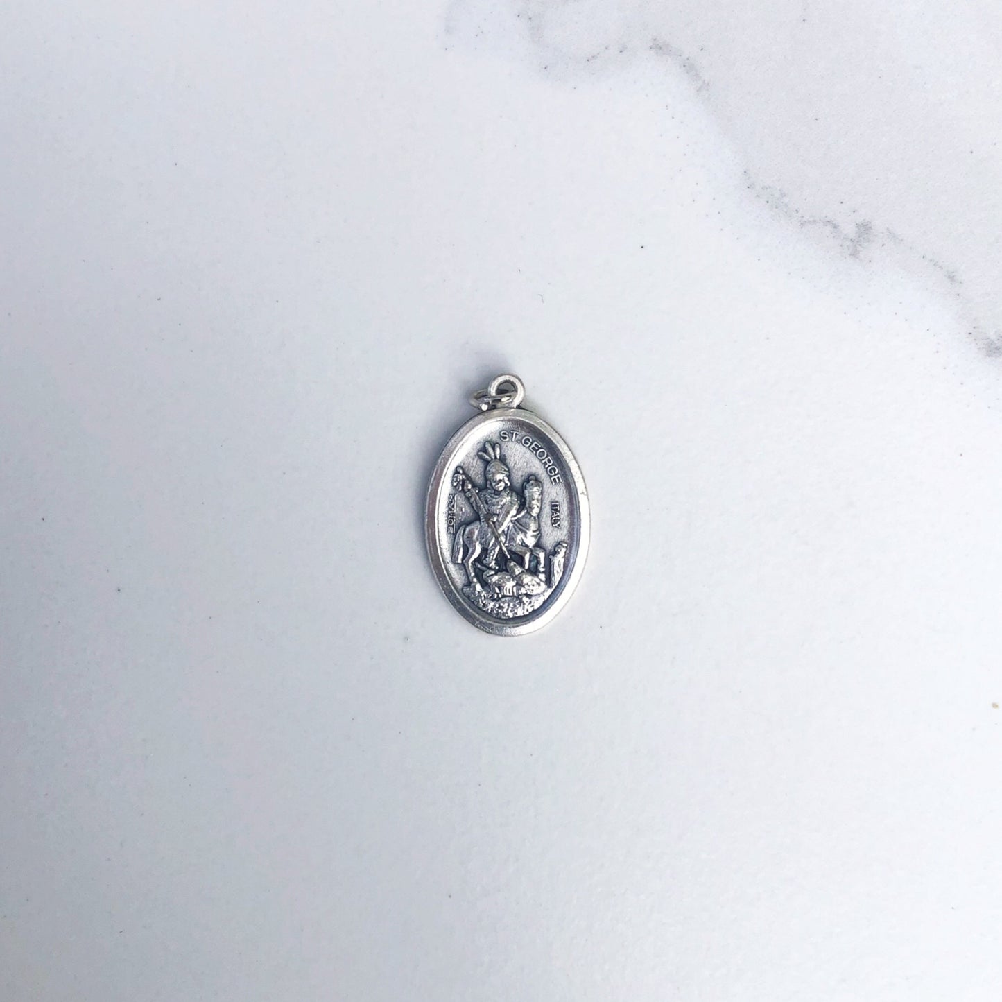 Medal: St George