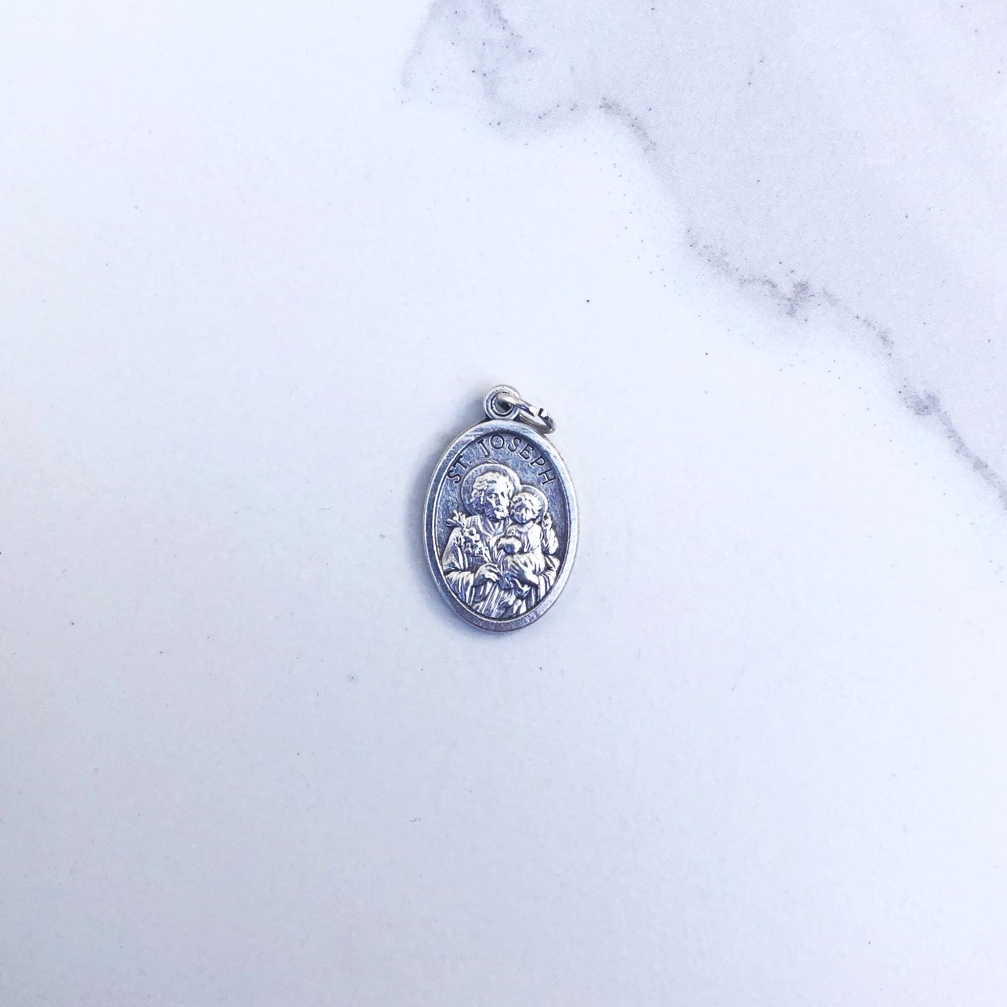 Medal: St Joseph