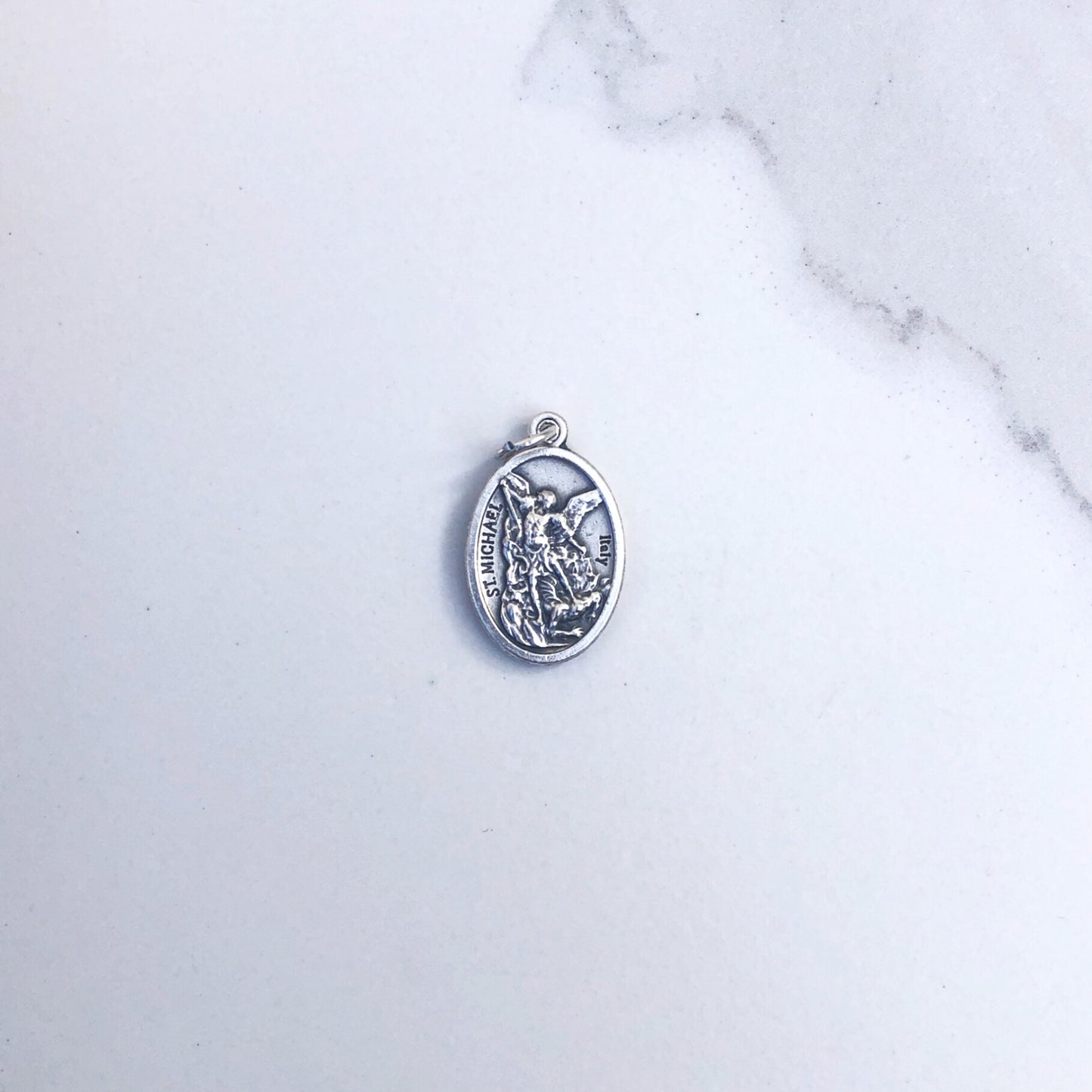 Medal: St Michael