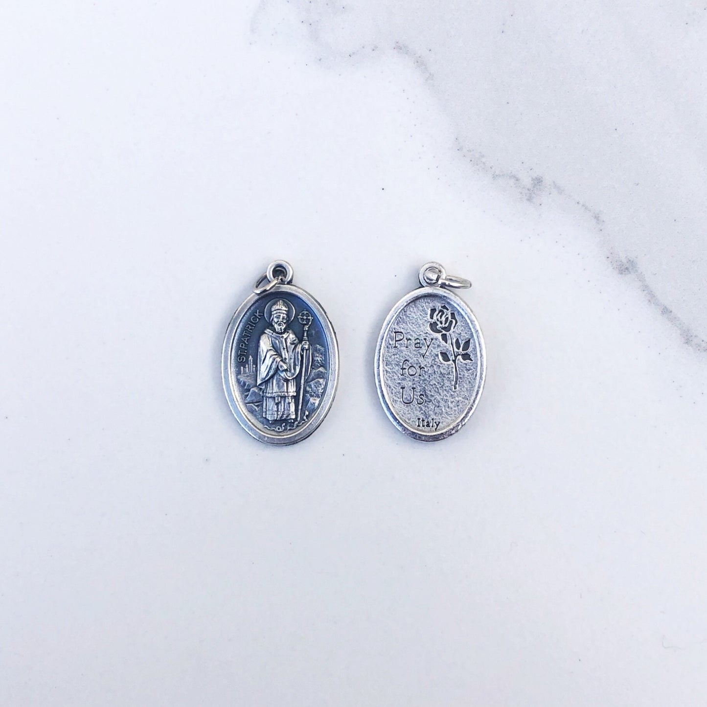 Medal: St Patrick