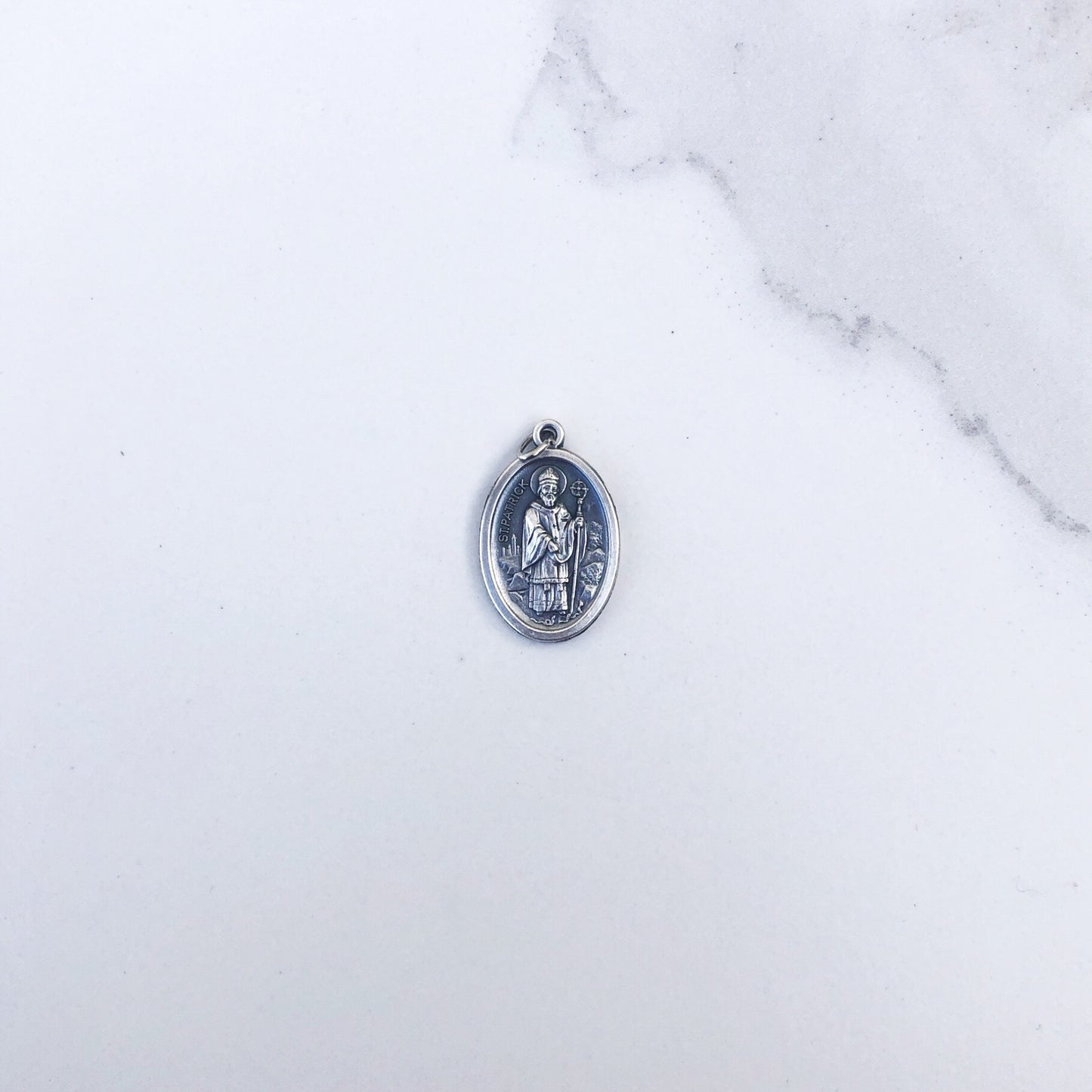 Medal: St Patrick