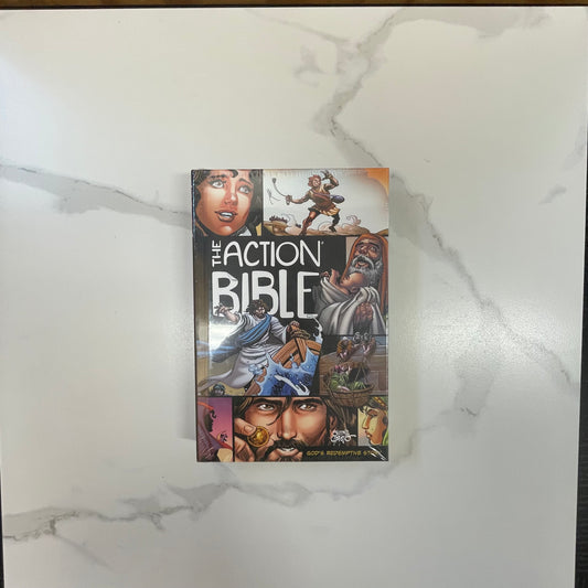 The Action Bible