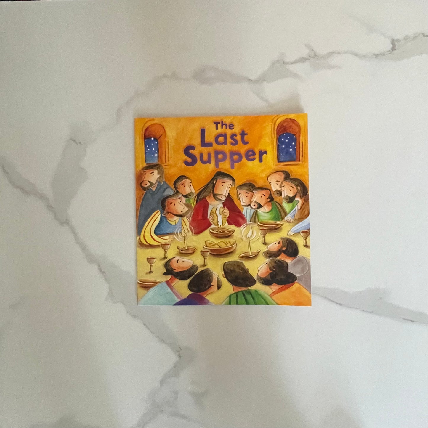 The Last Supper - Katherine Sully