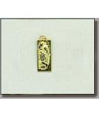 Medal: FHC Gold Rectangle