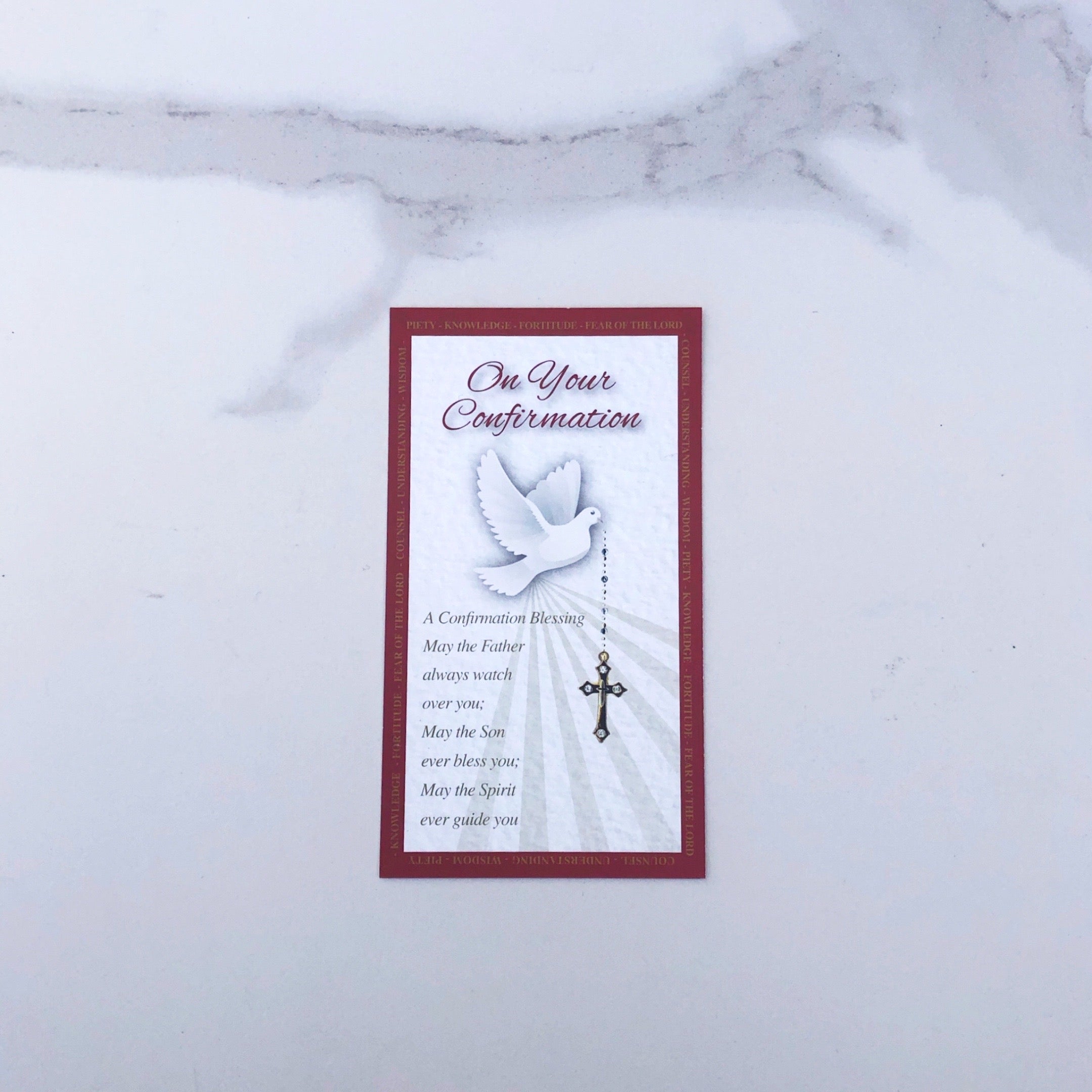 Confirmation – The Catholic Shop