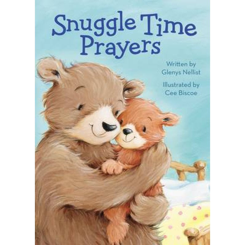 Snuggle Time Prayers