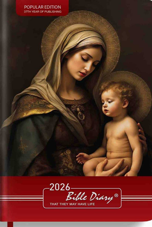 Bible Diary 2026
