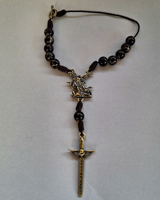 Car Rosary/One Decade St Michael