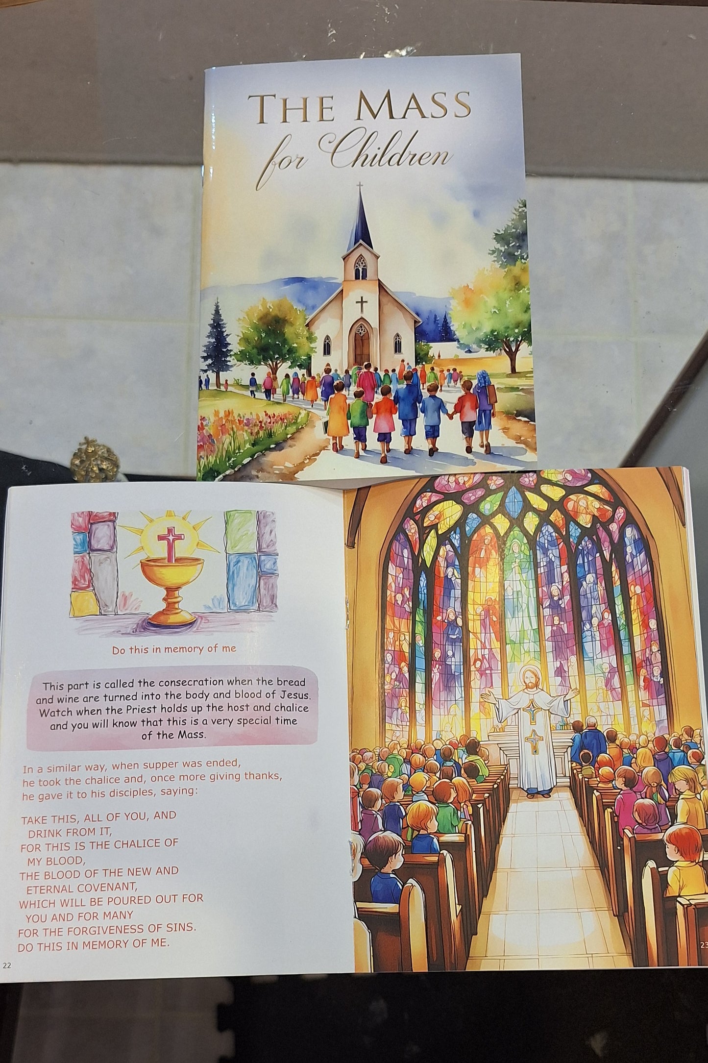 The Mass for Children (CBC)