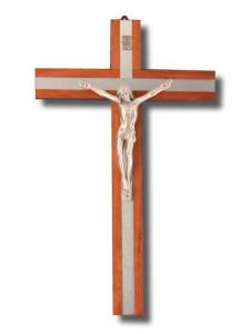 Crucifix: Wall hanging, 25cm