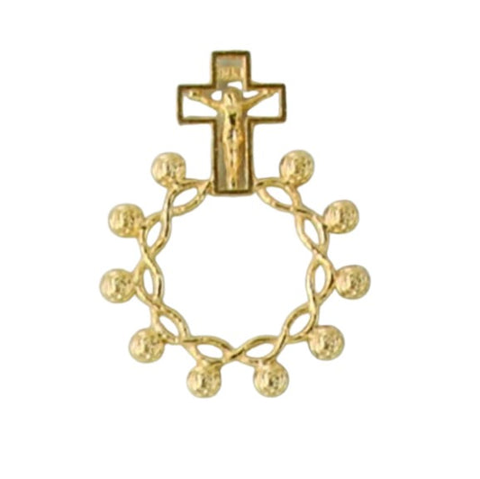 Rosary Ring: RR113G