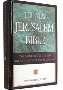 Bible: The New Jerusalem Bible