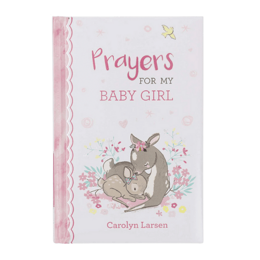 Prayers for My Baby Girl