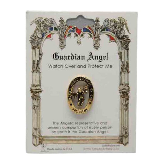 Pin: Guardian Angel