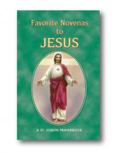 Favorite Novenas to Jesus