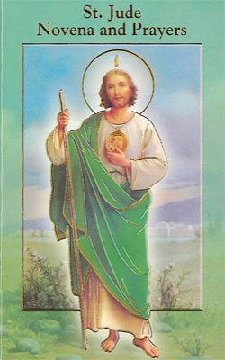 St Jude Novena and Prayers