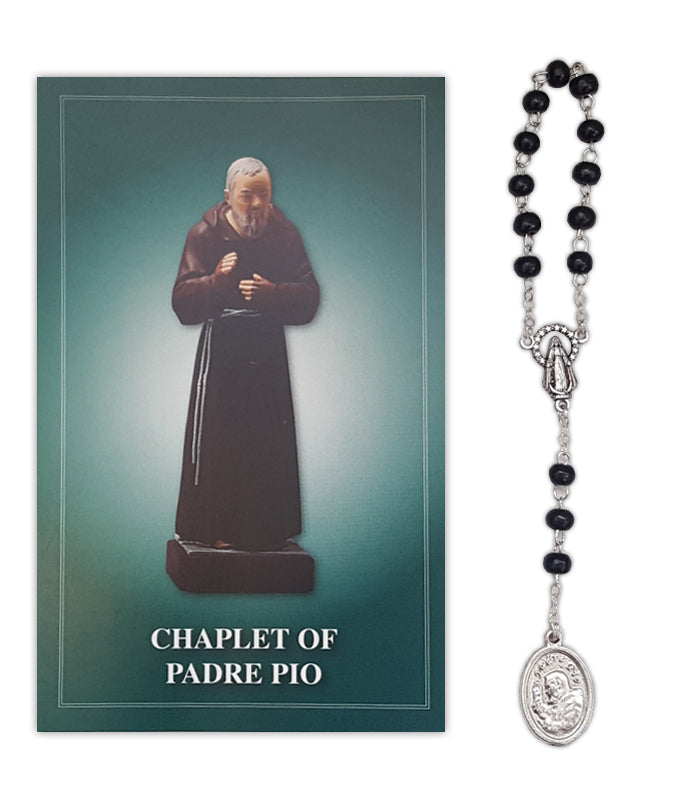 Chaplet: Padre Pio