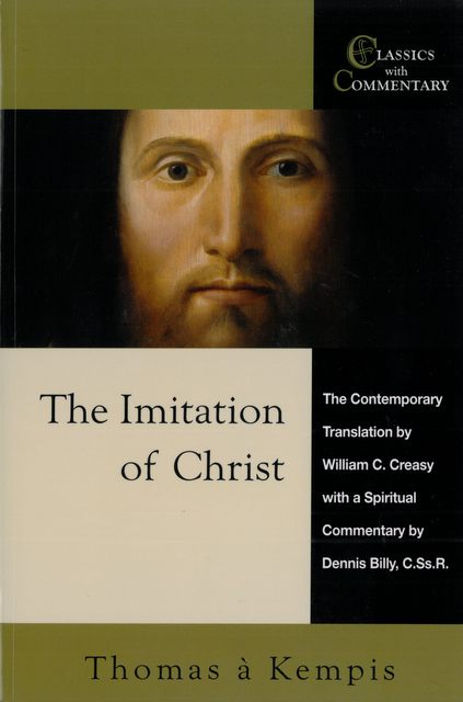 The Imitation of Christ - Thomas Kempis