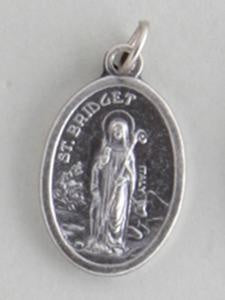 Medal: St Bridget