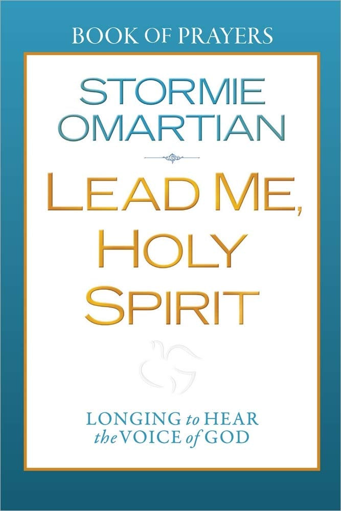 Lead Me Holy Spirit Book of Prayers