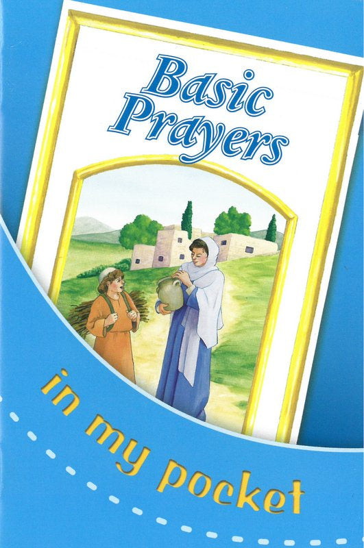 Basic Prayers In My Pocket
