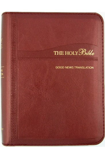 The Holy Bible- Good News Translation- Catholic Edition