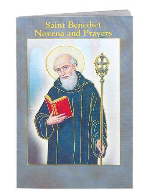 Novena Prayer Book: St Benedict